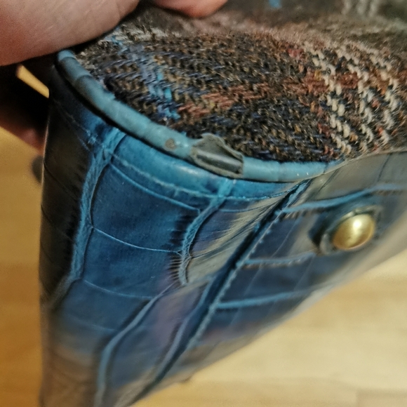 Ted Baker wool  bag - Picture 7 of 15